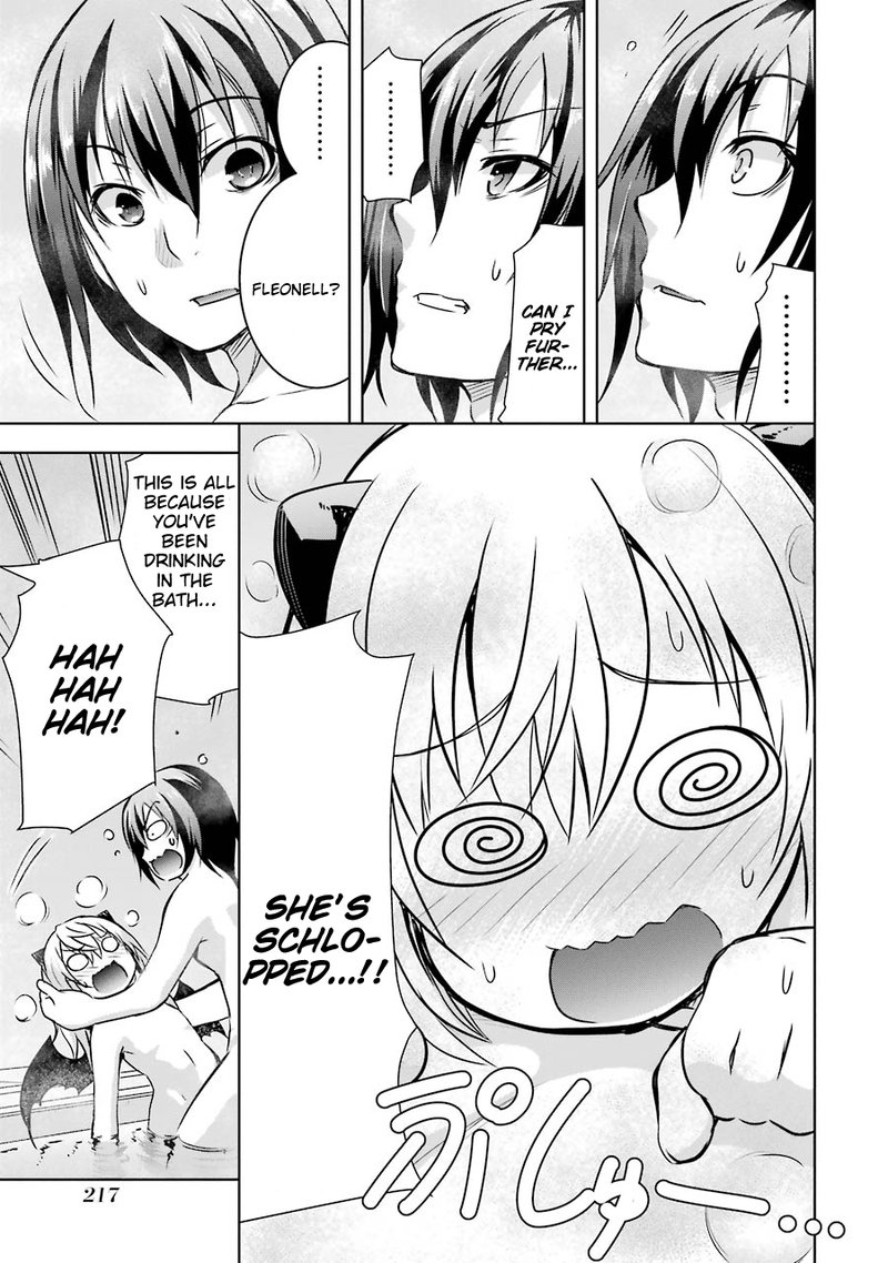 Maou To Ore No Hangyakuki 11 25