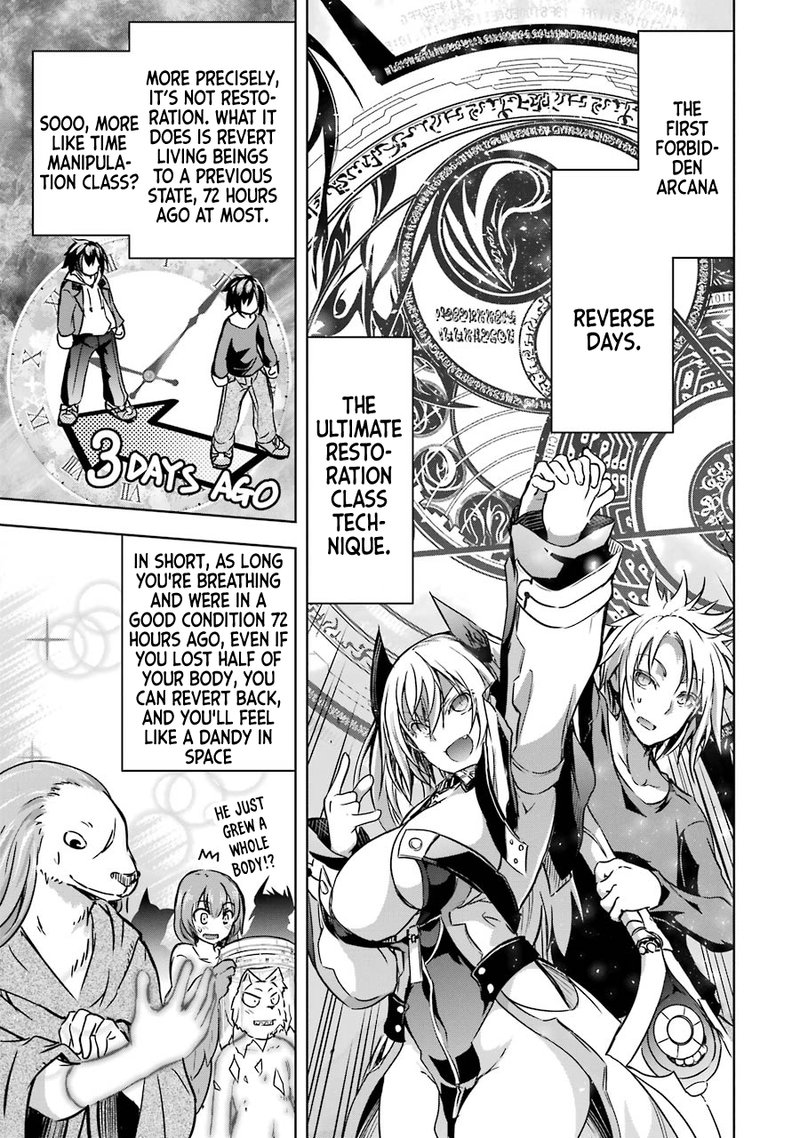 Maou To Ore No Hangyakuki 11 3
