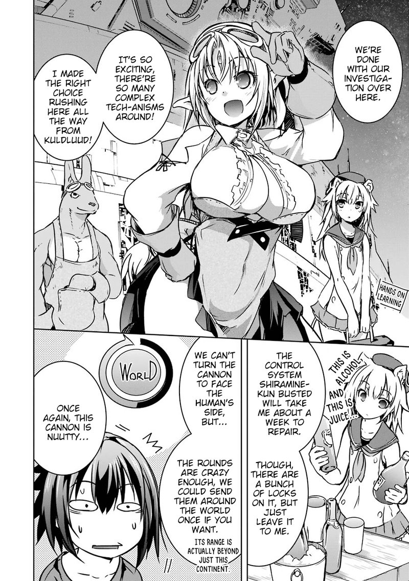 Maou To Ore No Hangyakuki 11 6