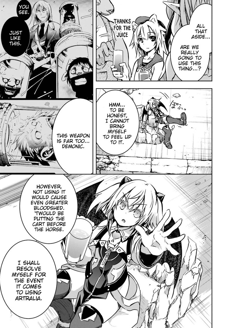 Maou To Ore No Hangyakuki 11 7