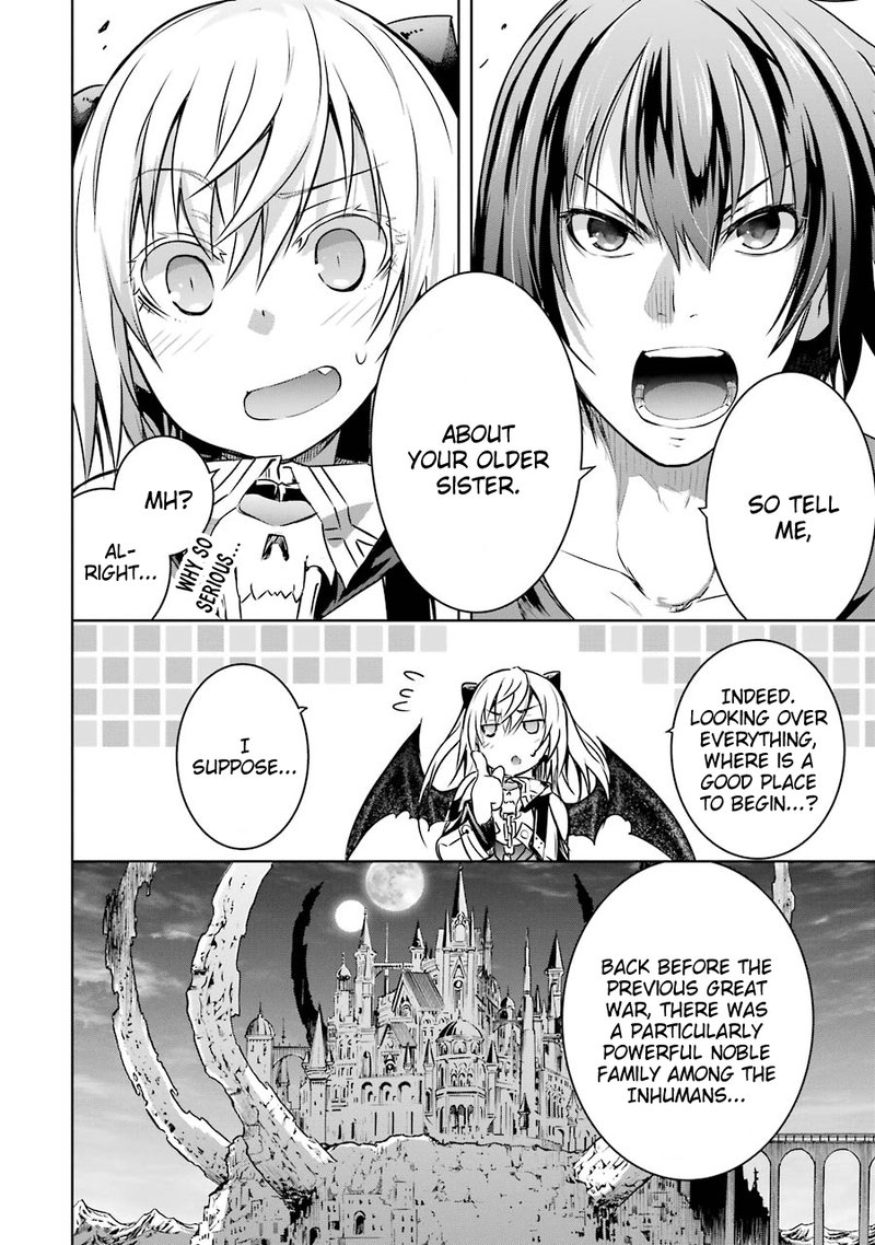Maou To Ore No Hangyakuki 12 10