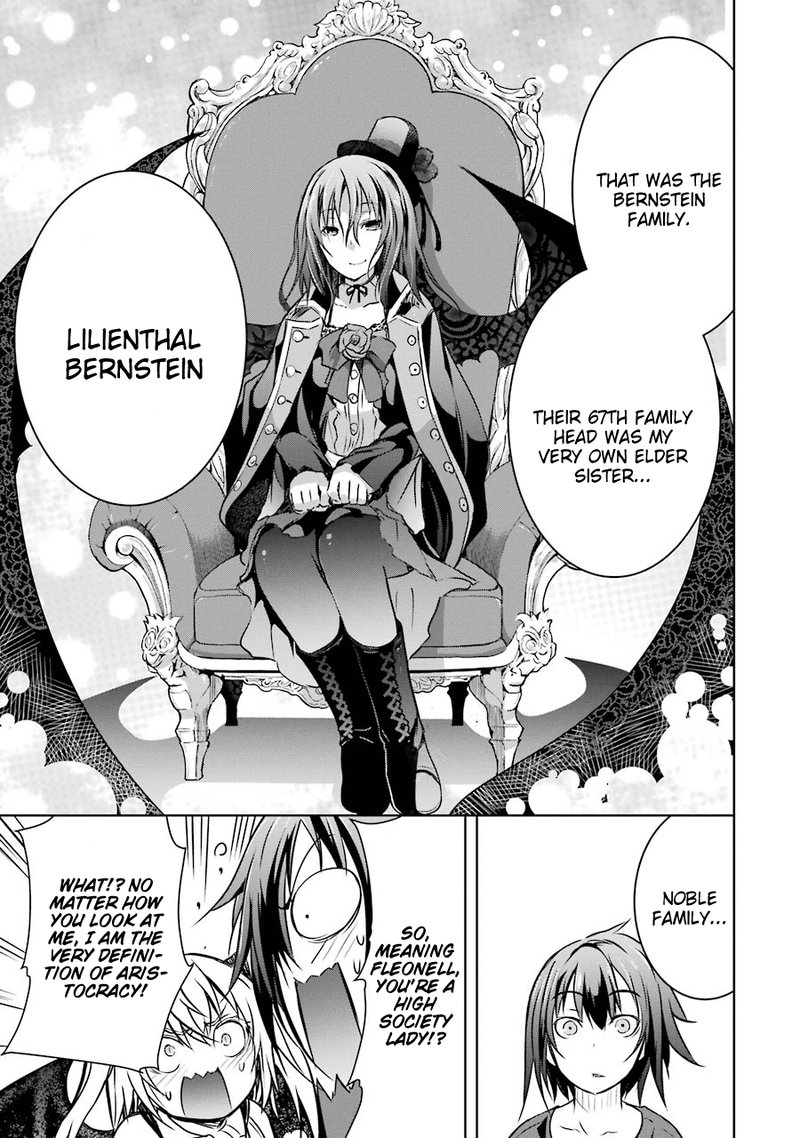 Maou To Ore No Hangyakuki 12 11