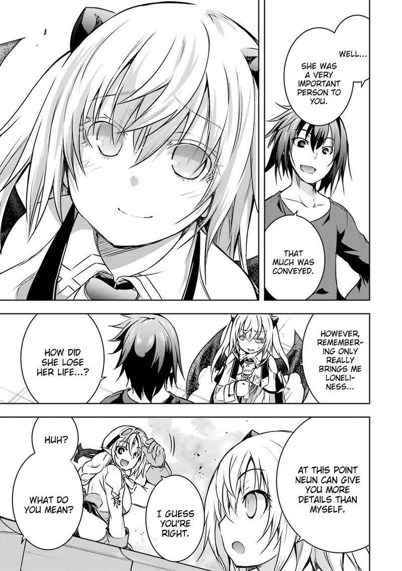 Maou To Ore No Hangyakuki 12 13