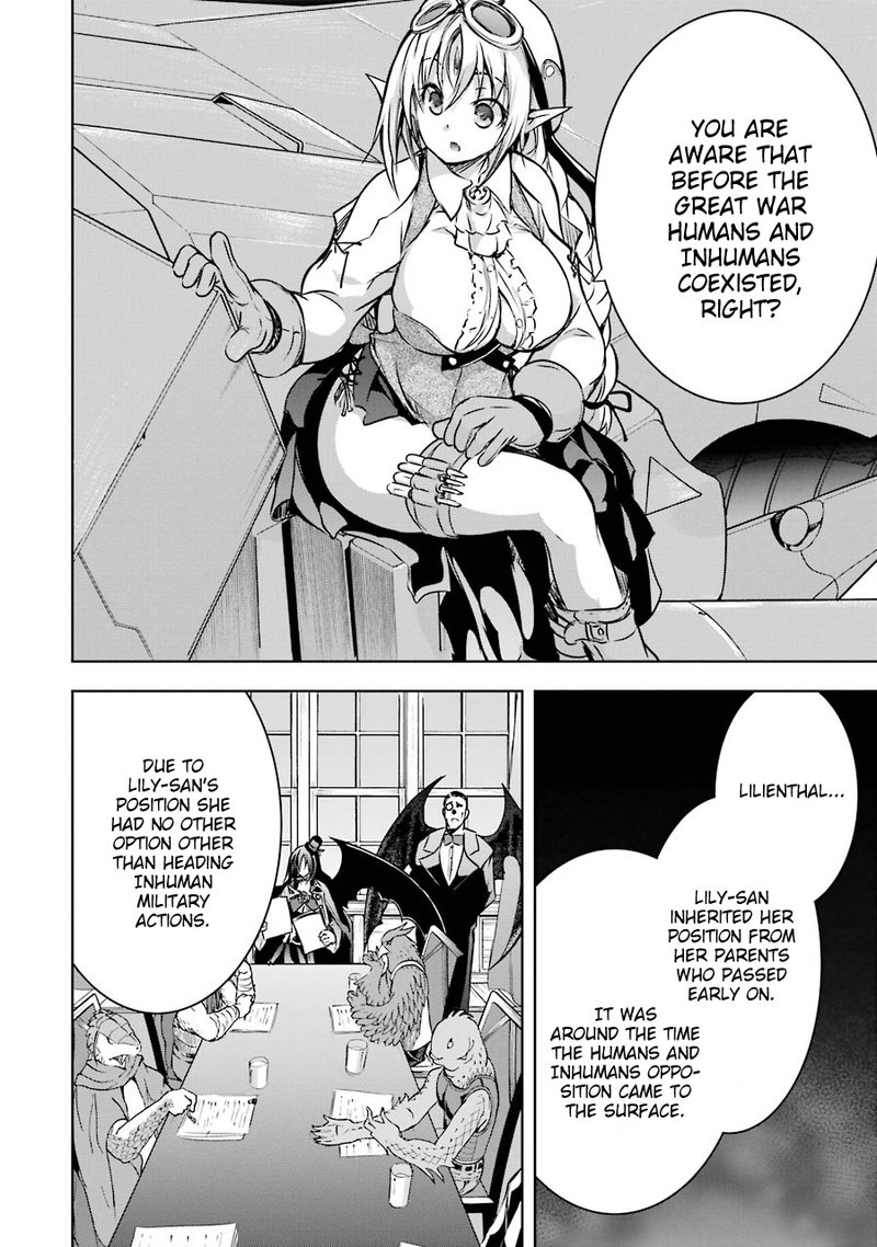 Maou To Ore No Hangyakuki 12 14