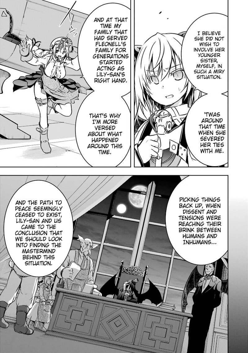 Maou To Ore No Hangyakuki 12 15