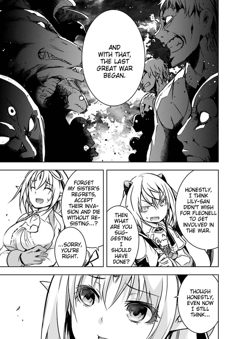 Maou To Ore No Hangyakuki 12 17