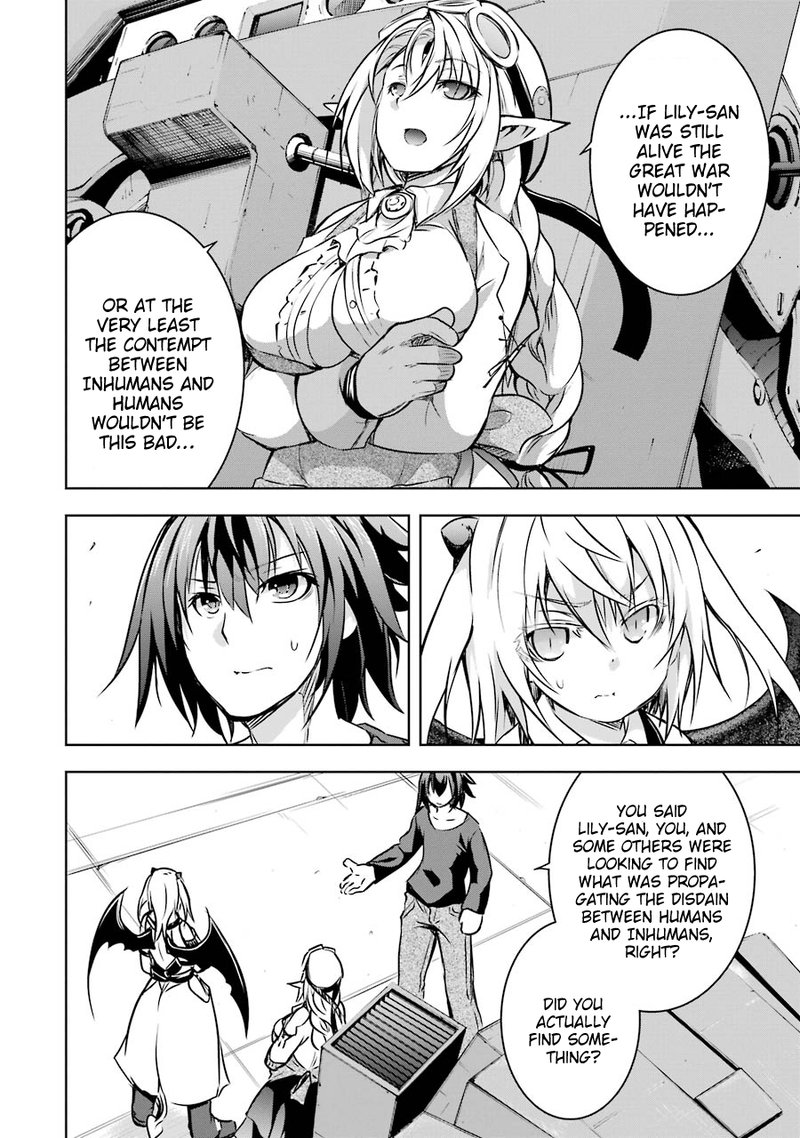 Maou To Ore No Hangyakuki 12 18
