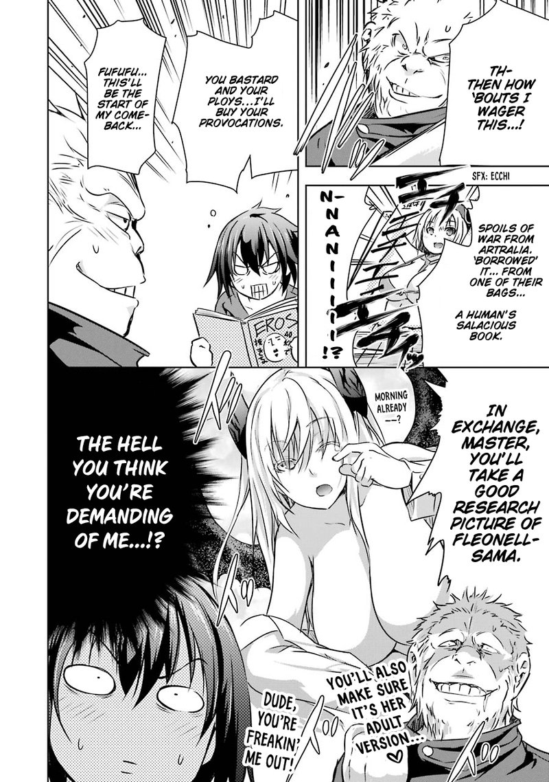 Maou To Ore No Hangyakuki 12 2