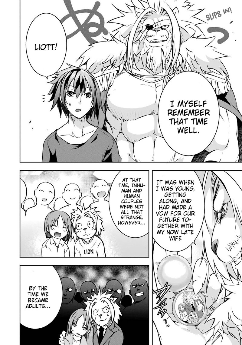 Maou To Ore No Hangyakuki 12 20