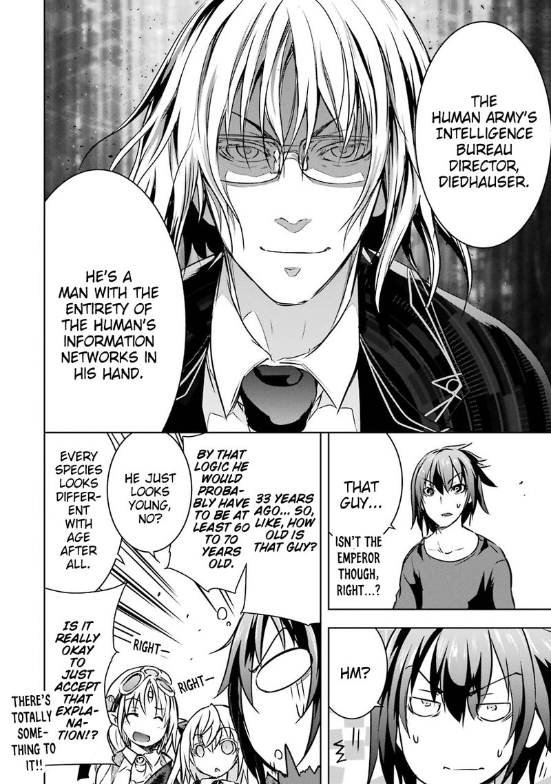 Maou To Ore No Hangyakuki 12 22