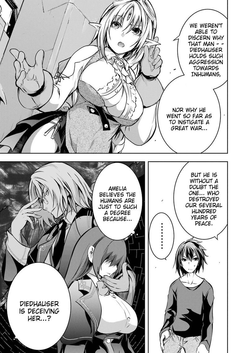 Maou To Ore No Hangyakuki 12 23