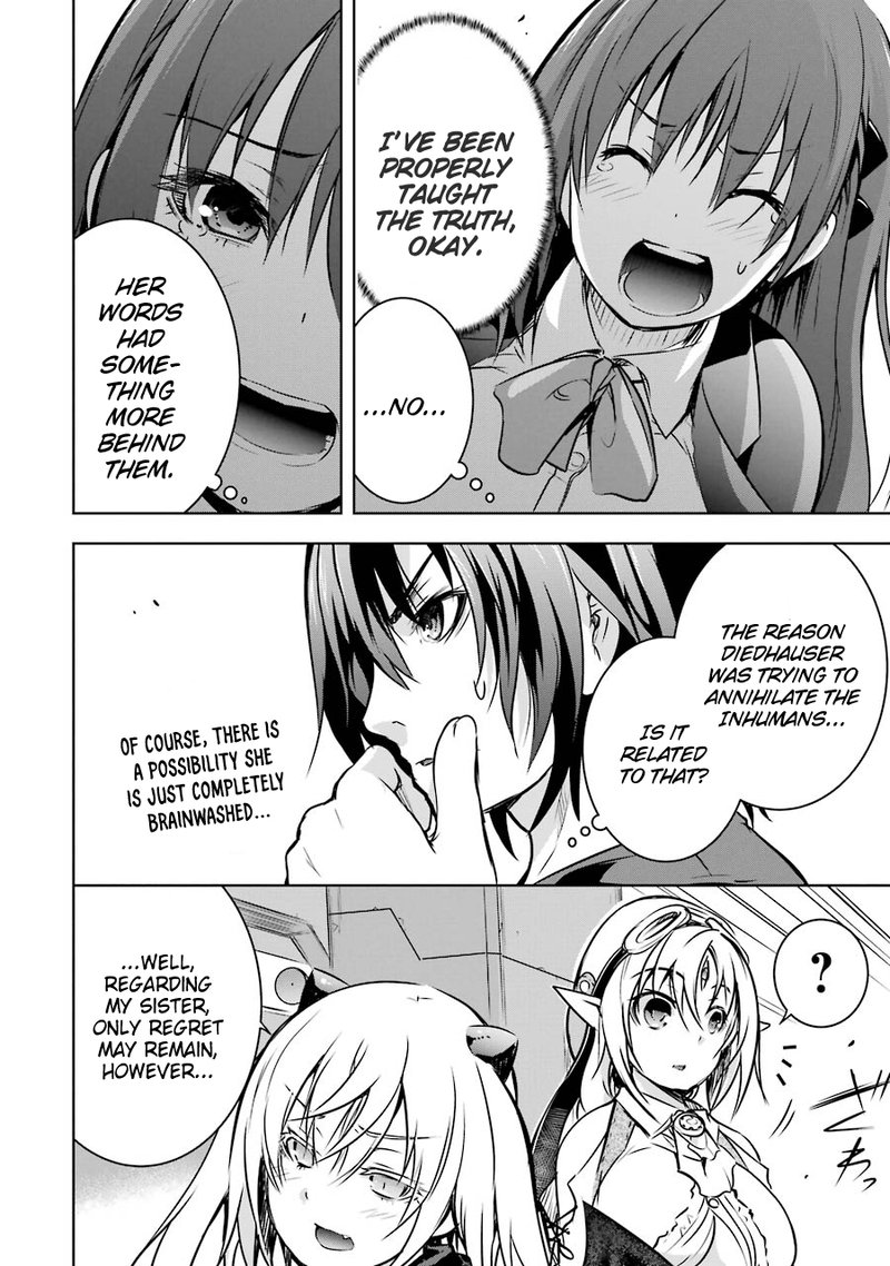 Maou To Ore No Hangyakuki 12 24