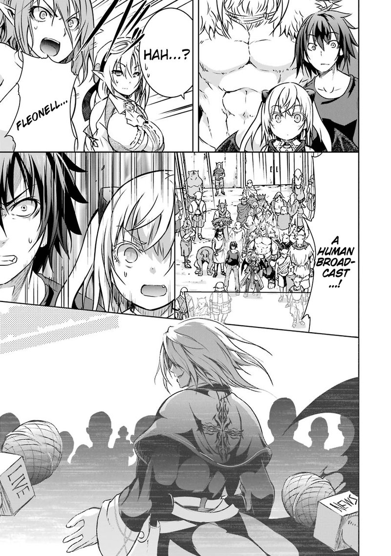 Maou To Ore No Hangyakuki 12 27