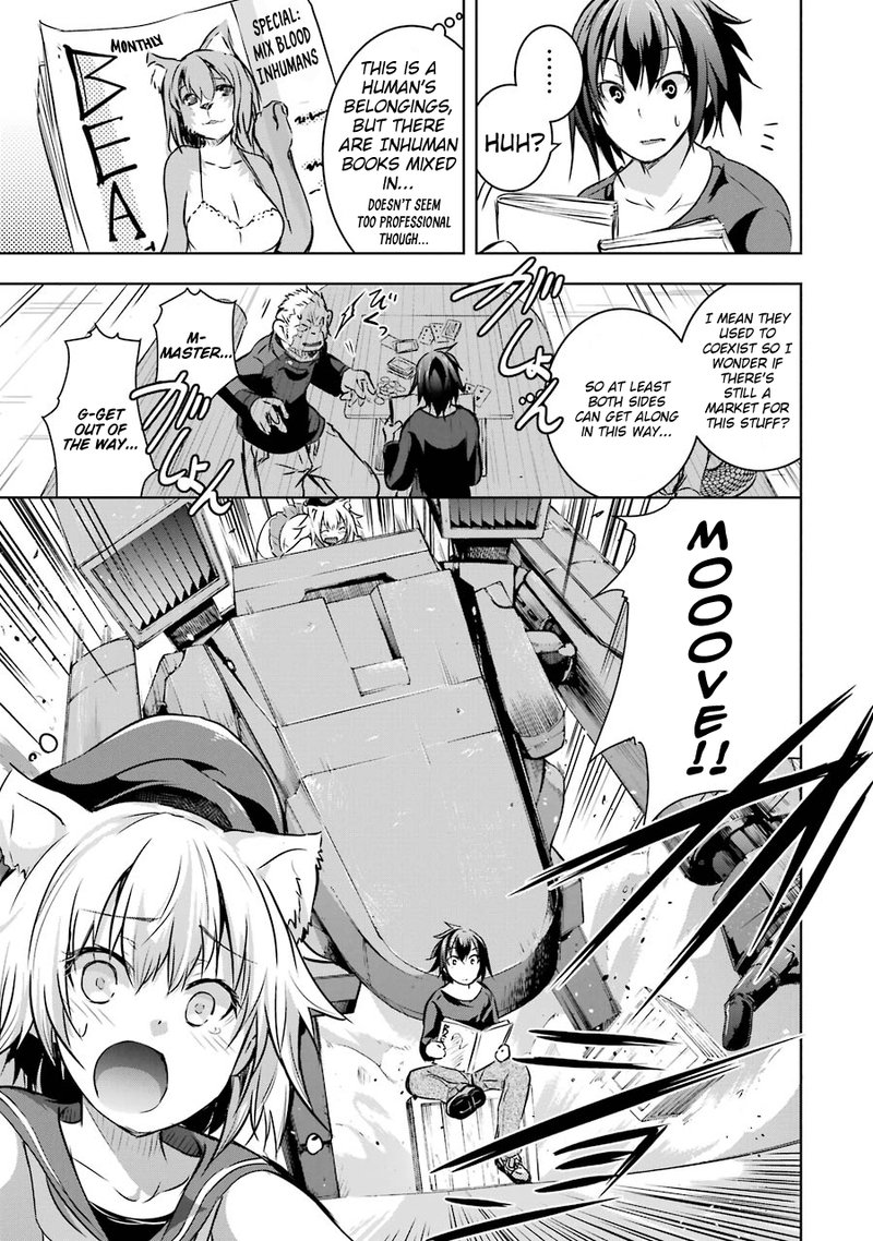 Maou To Ore No Hangyakuki 12 3