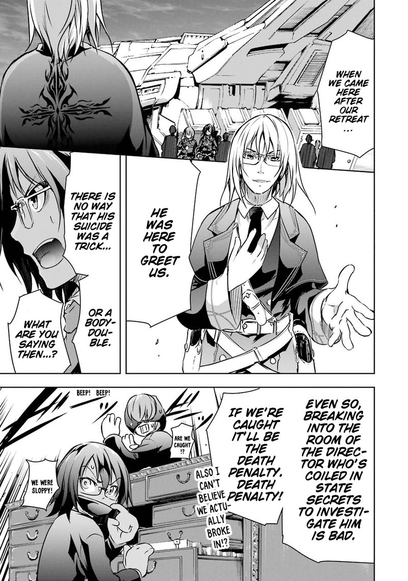 Maou To Ore No Hangyakuki 12 31