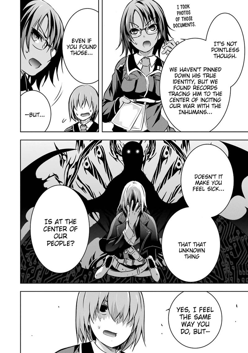 Maou To Ore No Hangyakuki 12 32