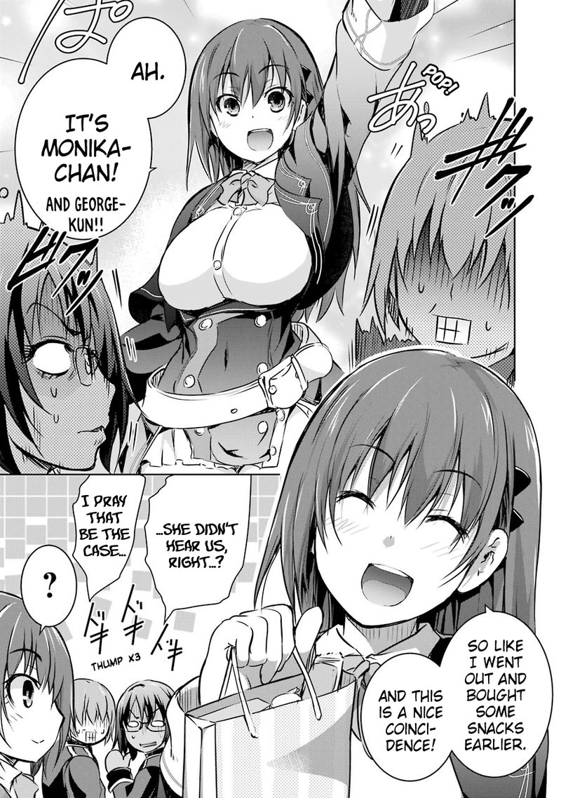 Maou To Ore No Hangyakuki 12 33