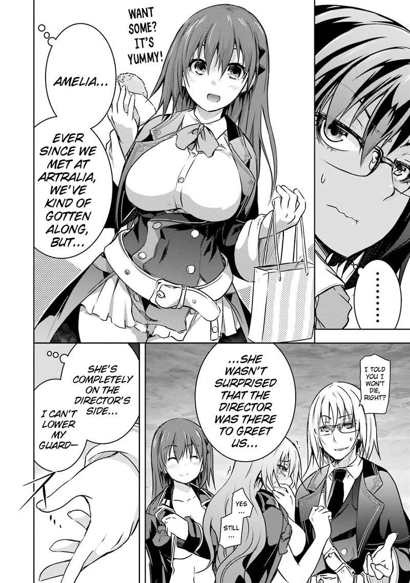Maou To Ore No Hangyakuki 12 34
