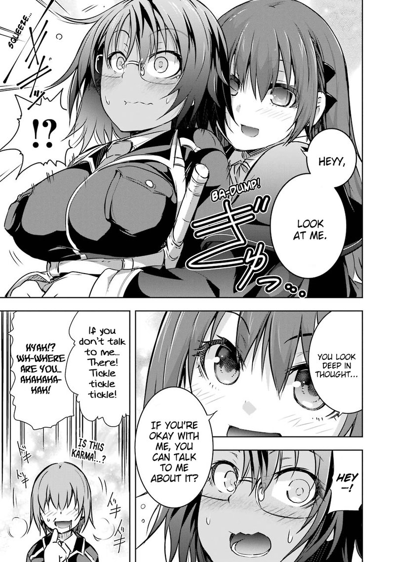 Maou To Ore No Hangyakuki 12 35