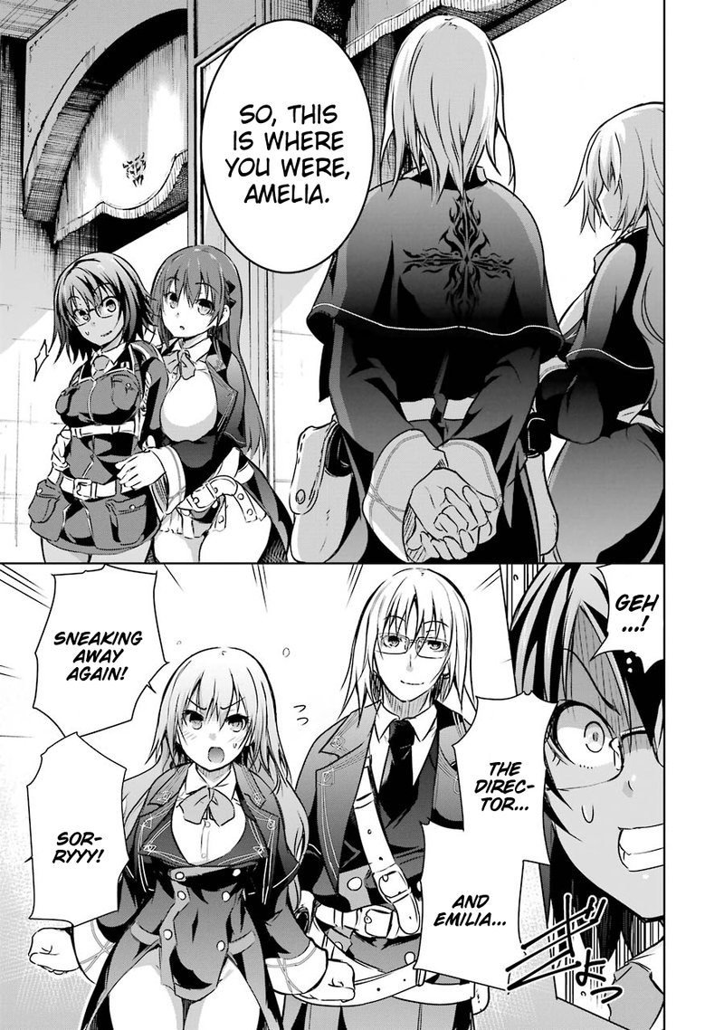 Maou To Ore No Hangyakuki 12 37