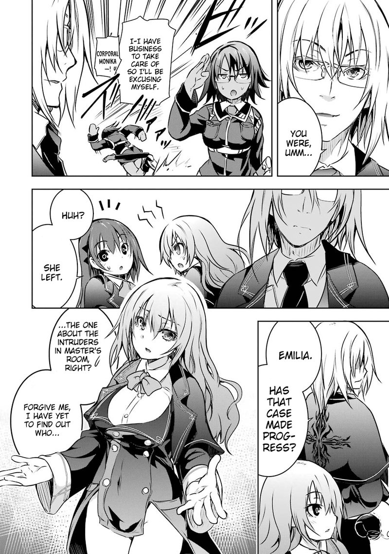 Maou To Ore No Hangyakuki 12 38