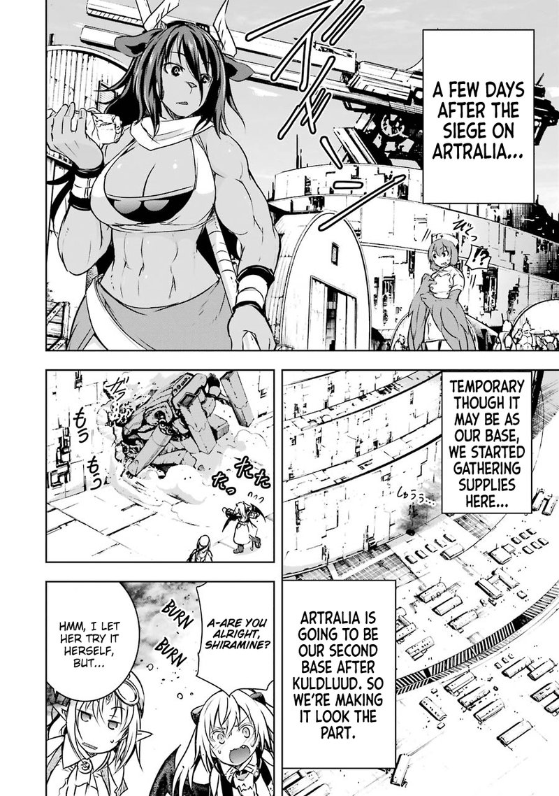 Maou To Ore No Hangyakuki 12 4