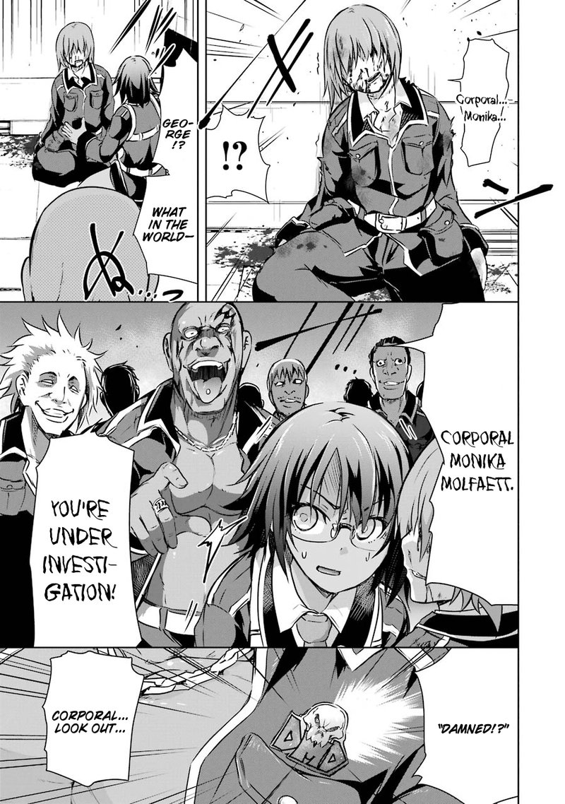 Maou To Ore No Hangyakuki 12 43