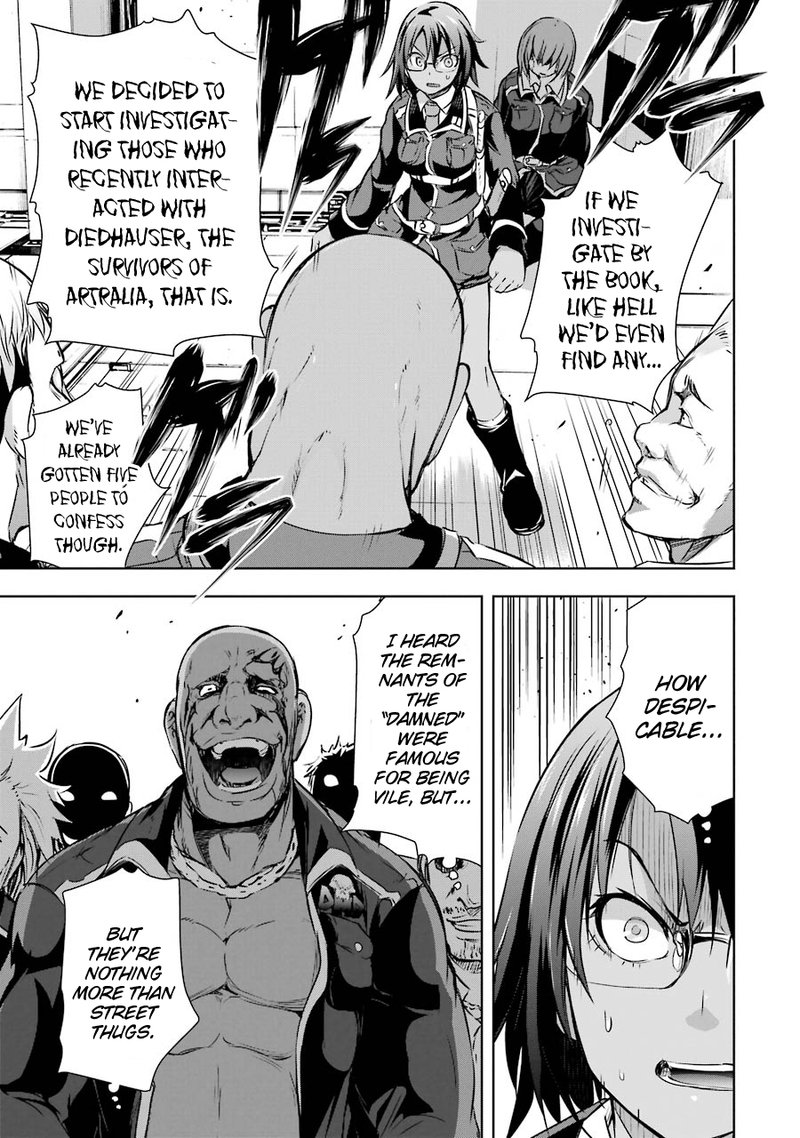 Maou To Ore No Hangyakuki 12 45