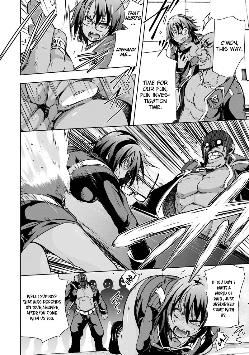 Maou To Ore No Hangyakuki 12 46