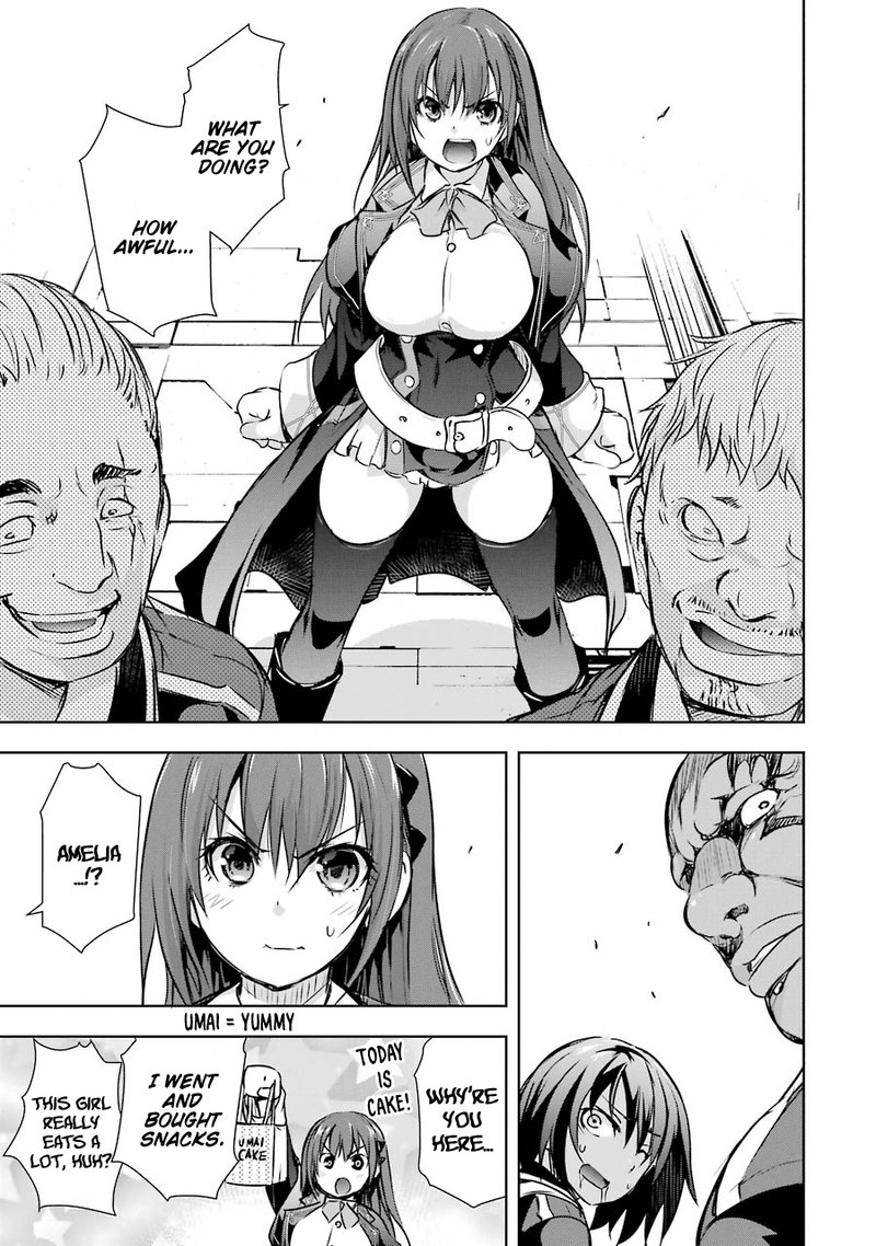 Maou To Ore No Hangyakuki 12 47