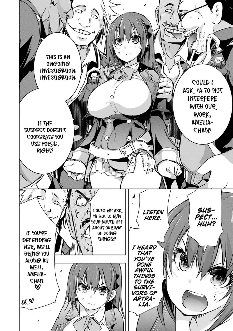 Maou To Ore No Hangyakuki 12 48