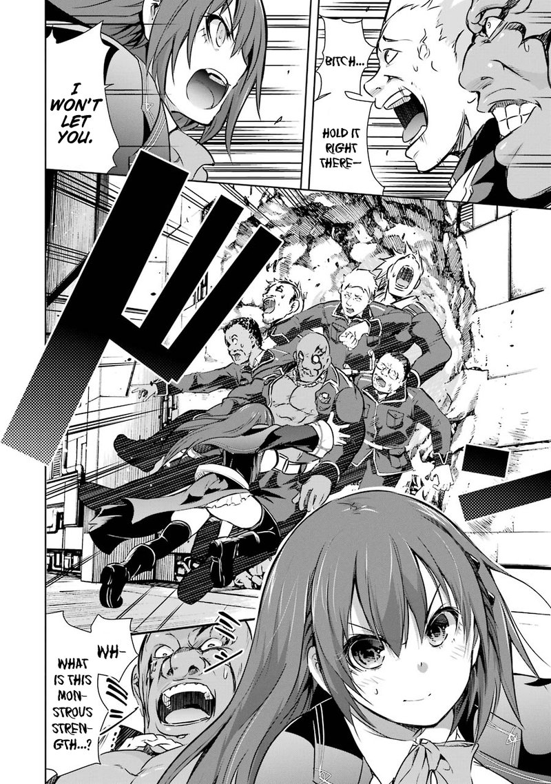 Maou To Ore No Hangyakuki 12 50