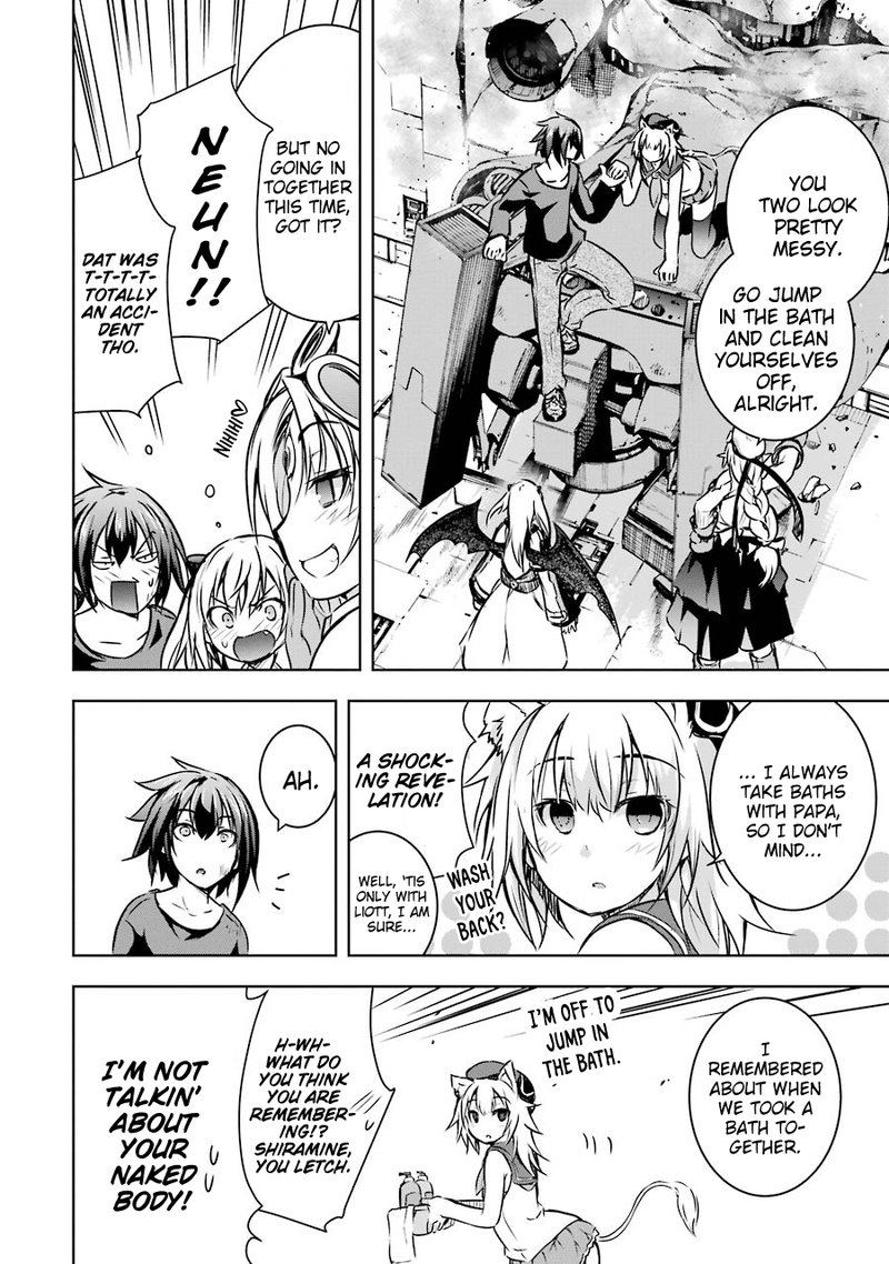 Maou To Ore No Hangyakuki 12 6