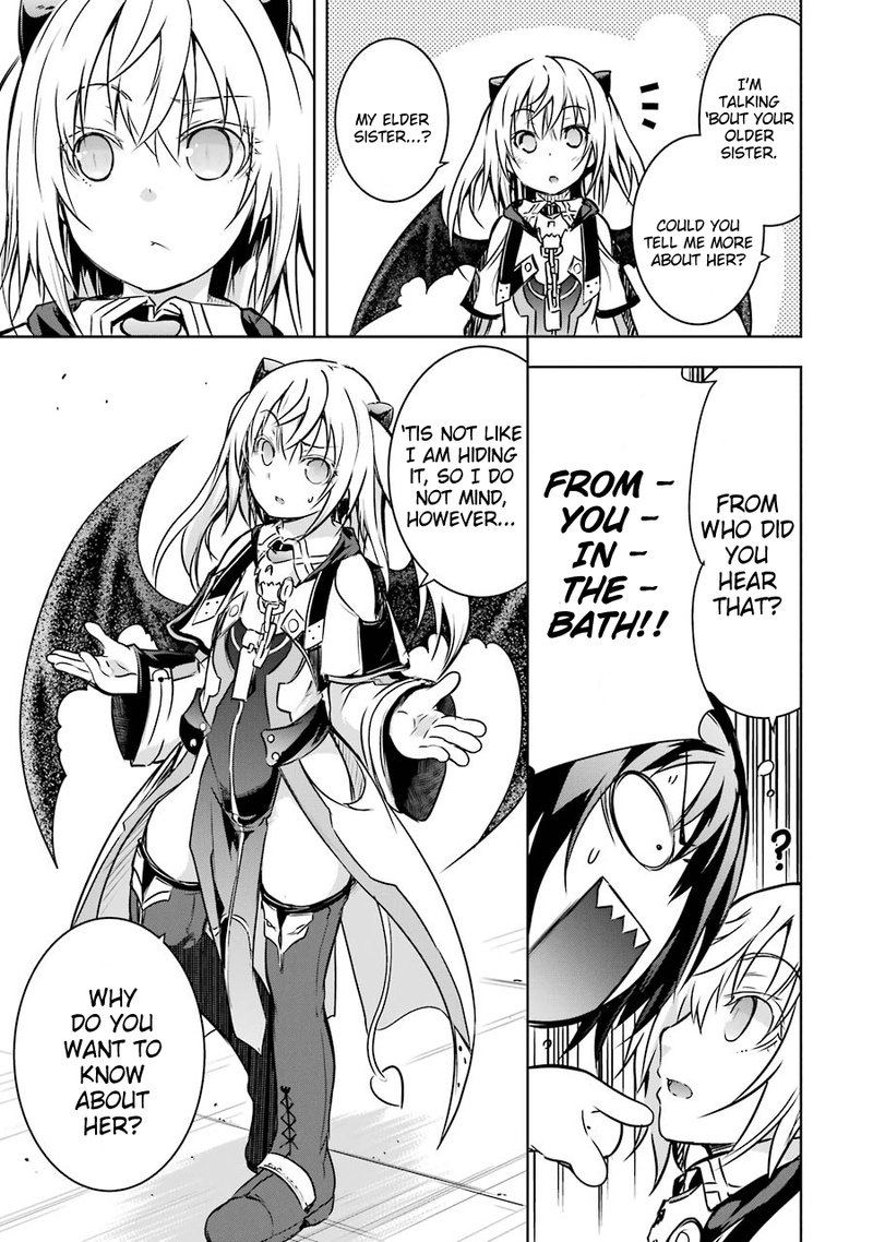 Maou To Ore No Hangyakuki 12 7