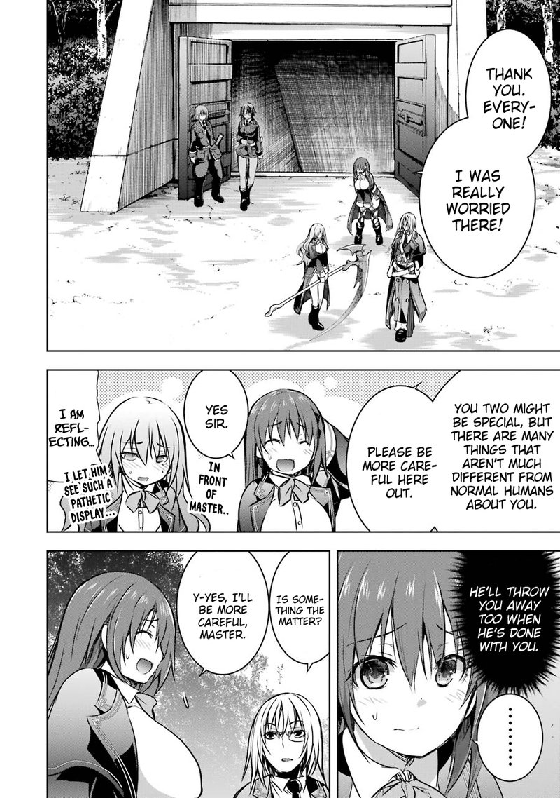 Maou To Ore No Hangyakuki 12 72