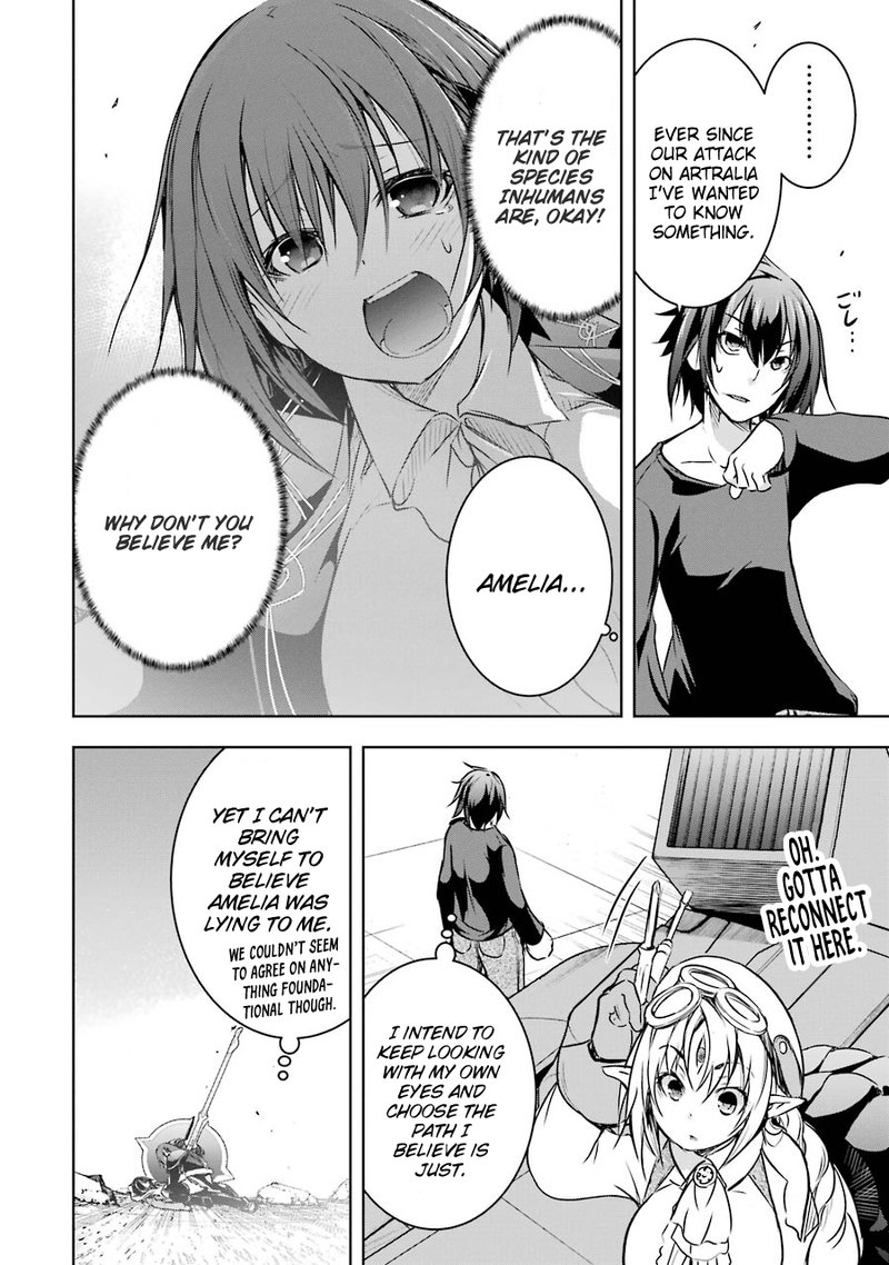Maou To Ore No Hangyakuki 12 8
