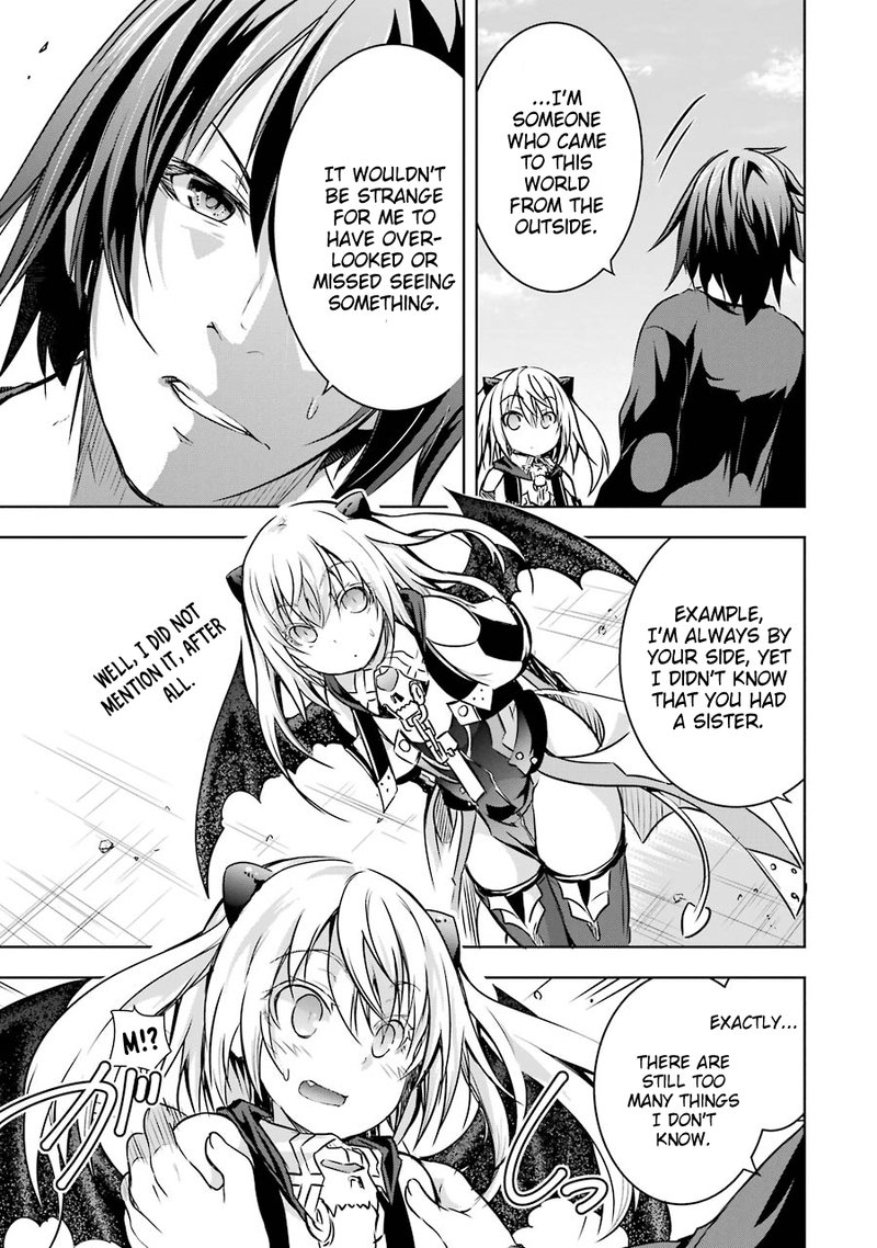 Maou To Ore No Hangyakuki 12 9