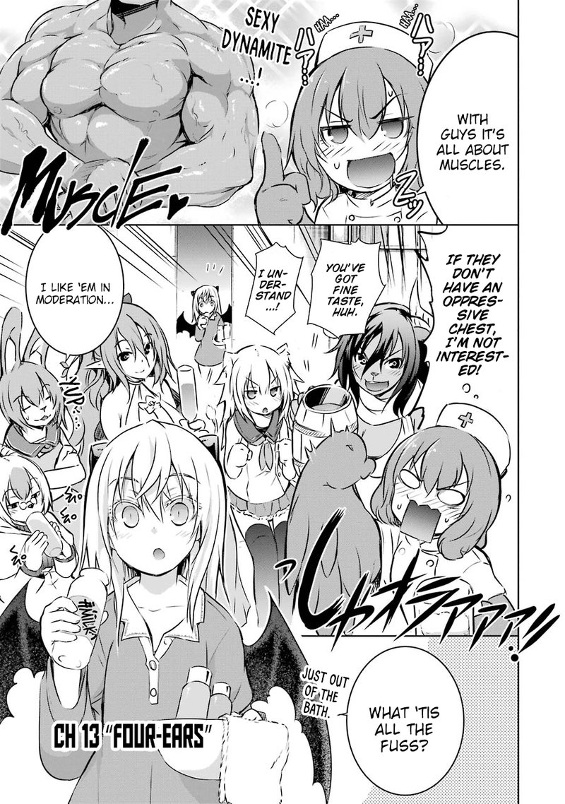 Maou To Ore No Hangyakuki 13 1