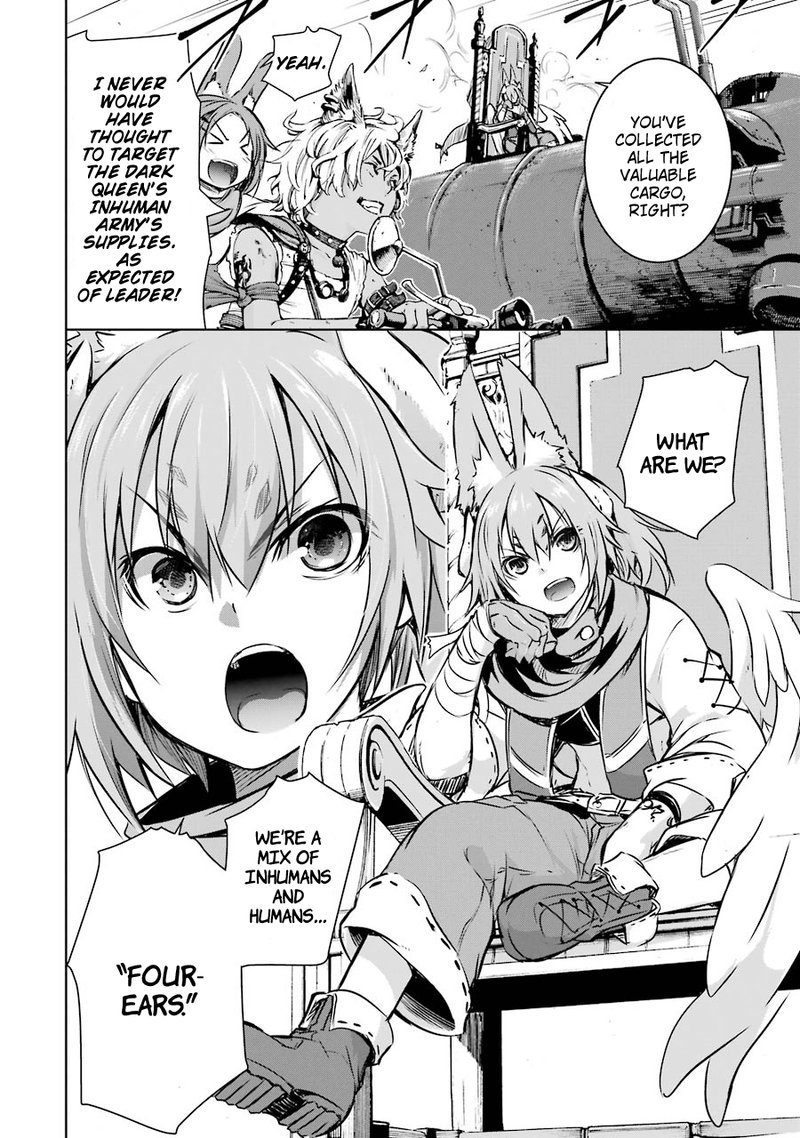 Maou To Ore No Hangyakuki 13 10