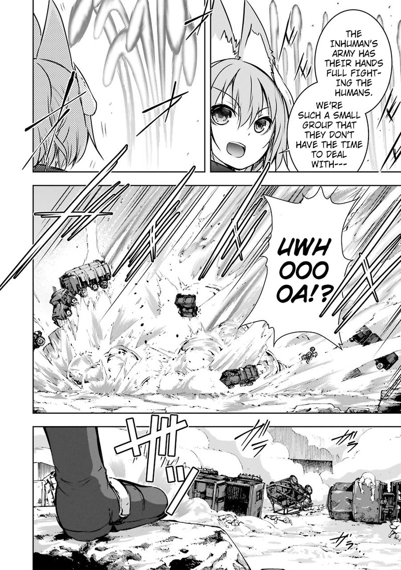Maou To Ore No Hangyakuki 13 12