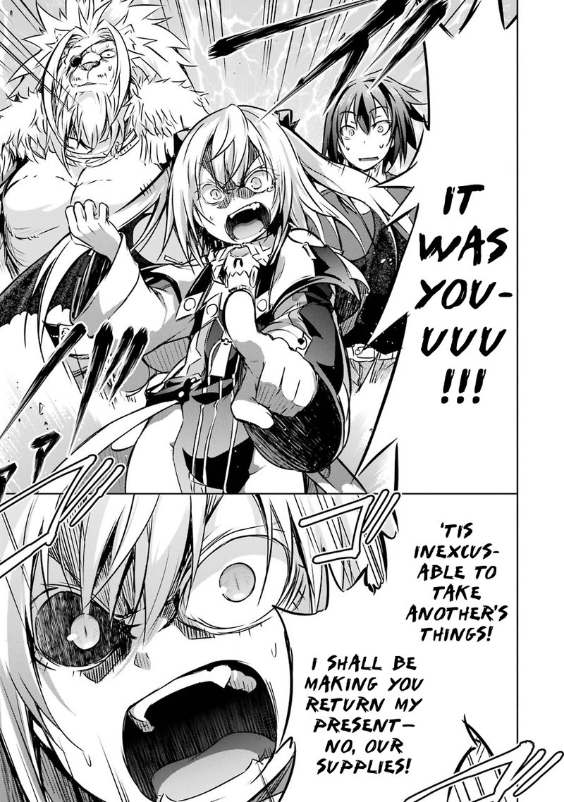 Maou To Ore No Hangyakuki 13 13