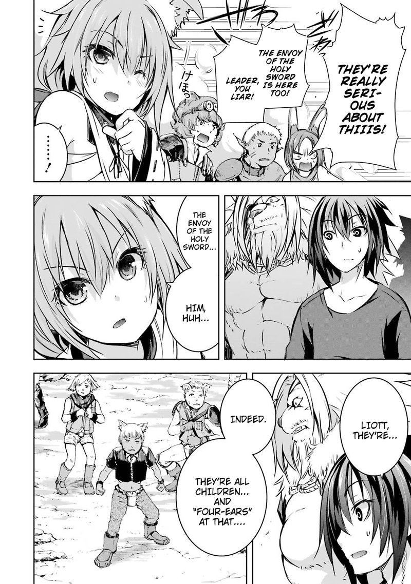 Maou To Ore No Hangyakuki 13 14