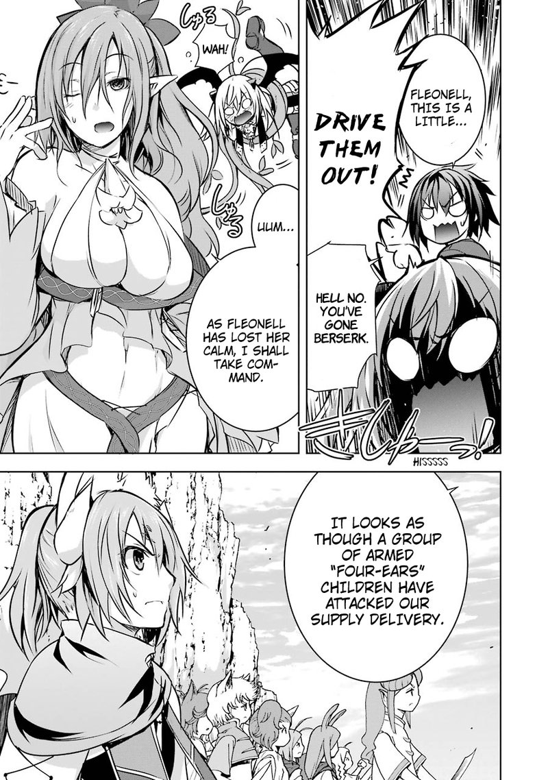 Maou To Ore No Hangyakuki 13 15