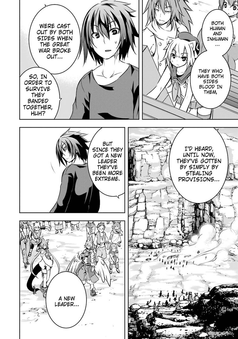 Maou To Ore No Hangyakuki 13 16