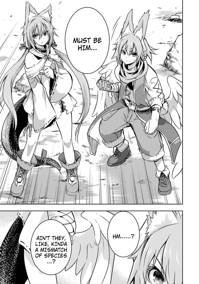 Maou To Ore No Hangyakuki 13 17