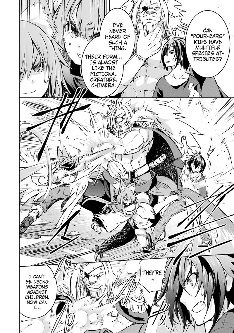 Maou To Ore No Hangyakuki 13 18