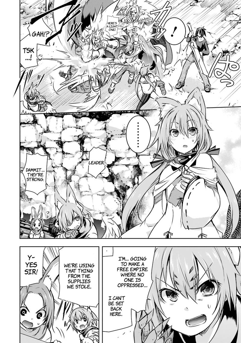 Maou To Ore No Hangyakuki 13 20