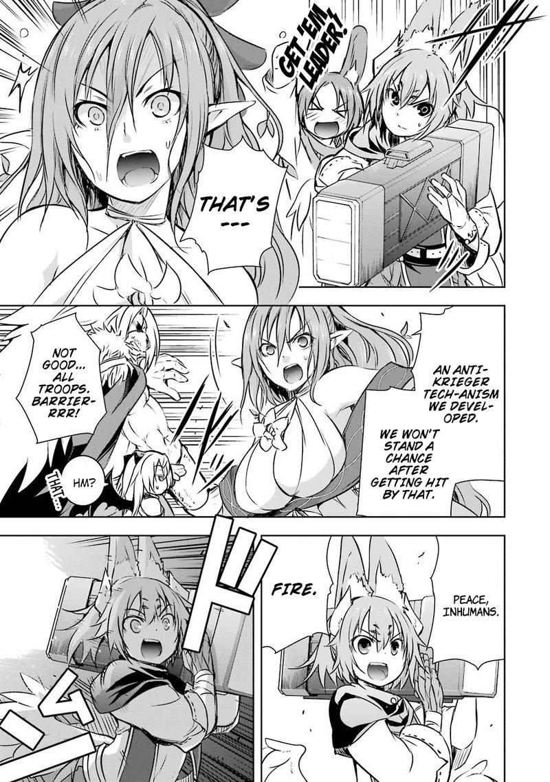 Maou To Ore No Hangyakuki 13 21