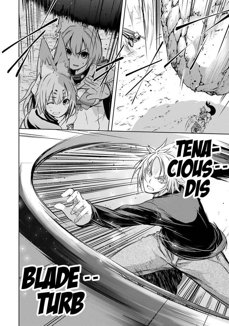Maou To Ore No Hangyakuki 13 24