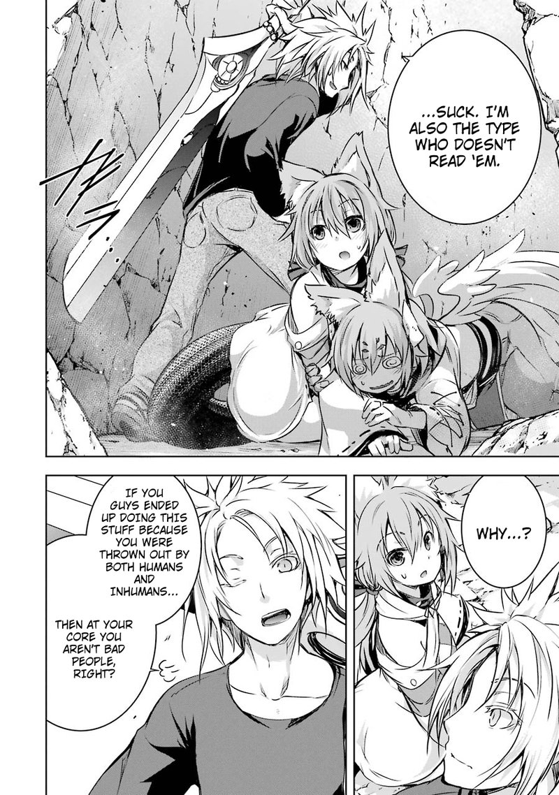 Maou To Ore No Hangyakuki 13 26